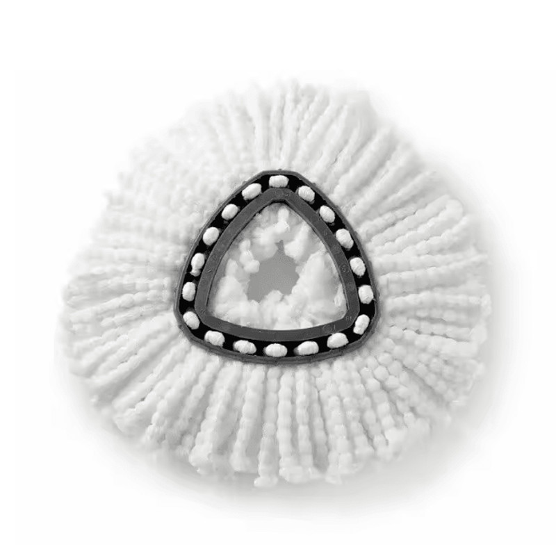 Easy Clean Microfiber Mop Head Replacement Refill 5
