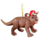 Dinosaur Christmas Tree Hanging Ornament 6