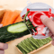 Magic Trio Vegetable Peeler And Slicer Set 2