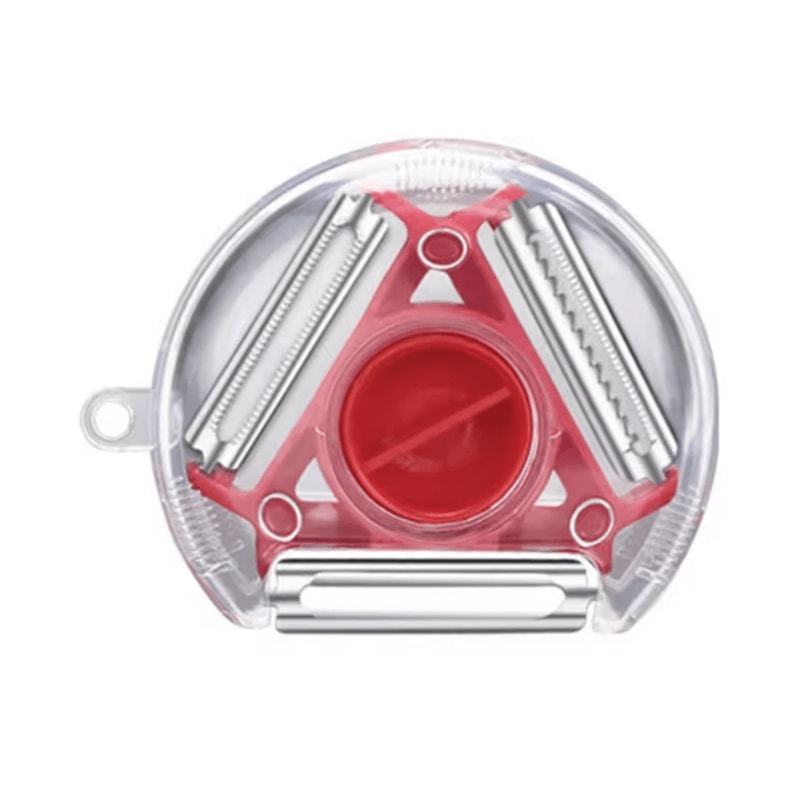 Magic Trio Vegetable Peeler And Slicer Set 6