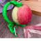 Rotating Quick Peel Fruit Peeler With Non Slip Grip 3
