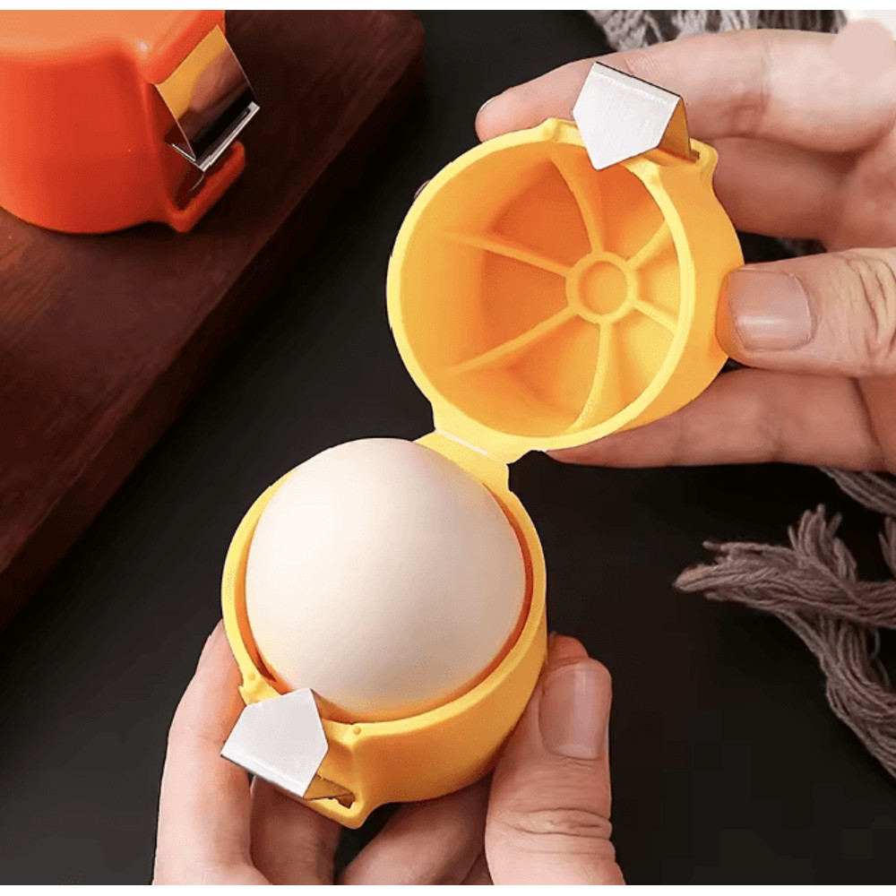 Stainless Steel Egg Separator Set 3 Pack 0