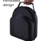 Portable Hard Shell Hat Travel Carrier Case 2