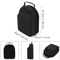 Portable Hard Shell Hat Travel Carrier Case 3