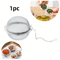 Stainless Steel Tea And Soup Infuser Ball With Chain 4