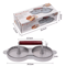 Aluminum Burger Press Patty Maker For Perfect Homemade Burgers 4
