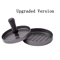Aluminum Burger Press Patty Maker For Perfect Homemade Burgers 7