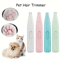 QuietTrim Manual Pet Hair Shaver For Cats And Dogs 0