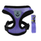 Adjustable Mesh Cat And Small Dog Harness With Leash 4
