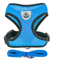 Adjustable Mesh Cat And Small Dog Harness With Leash 8
