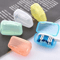 Portable Toothbrush Cover Protector Set 5 Pack 1