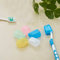 Portable Toothbrush Cover Protector Set 5 Pack 4