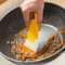 Soft Blade Kitchen Scraper And Cleaning Spatula 0