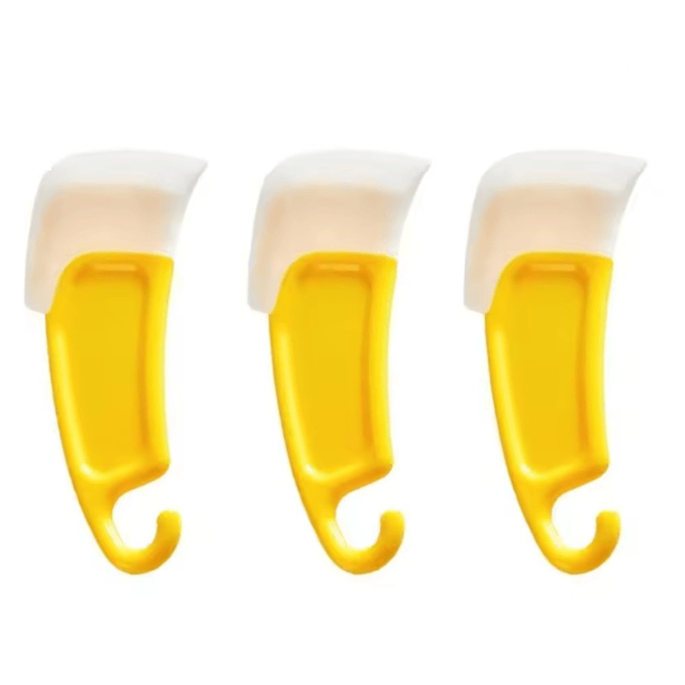 Soft Blade Kitchen Scraper And Cleaning Spatula 5