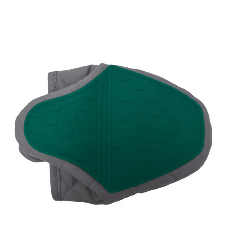 Silicone Fish Shaped Heat Resistant Oven Glove 6