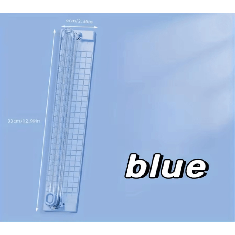 Portable Paper Cutter Trimmer A4 And A3 7