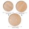 Round Wooden Serving Tray For Home And Kitchen 10