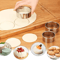Stainless Steel Biscuit And Dough Cutting Mold Set 2