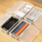 Clear Plastic Storage Box With Hinged Lid 0