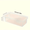 Clear Plastic Storage Box With Hinged Lid 3