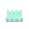 Silicone Soap Dish Portable Soap Holder 14