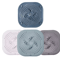 Silicone Shower Drain Hair Catcher With Suction Cup 0