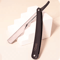 Straight Edge Folding Shaver For Men 0