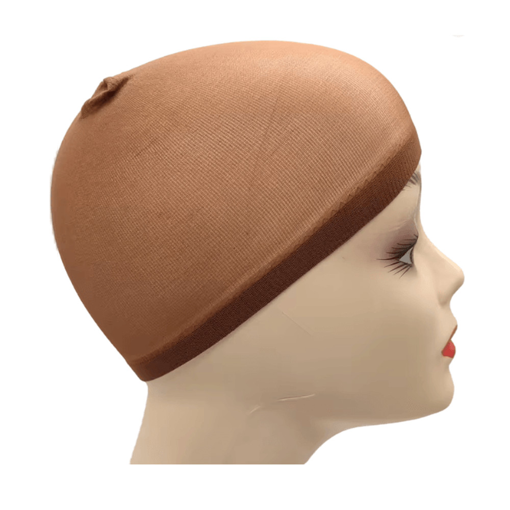Ventilated Nylon Mesh Wig Cap Set 5