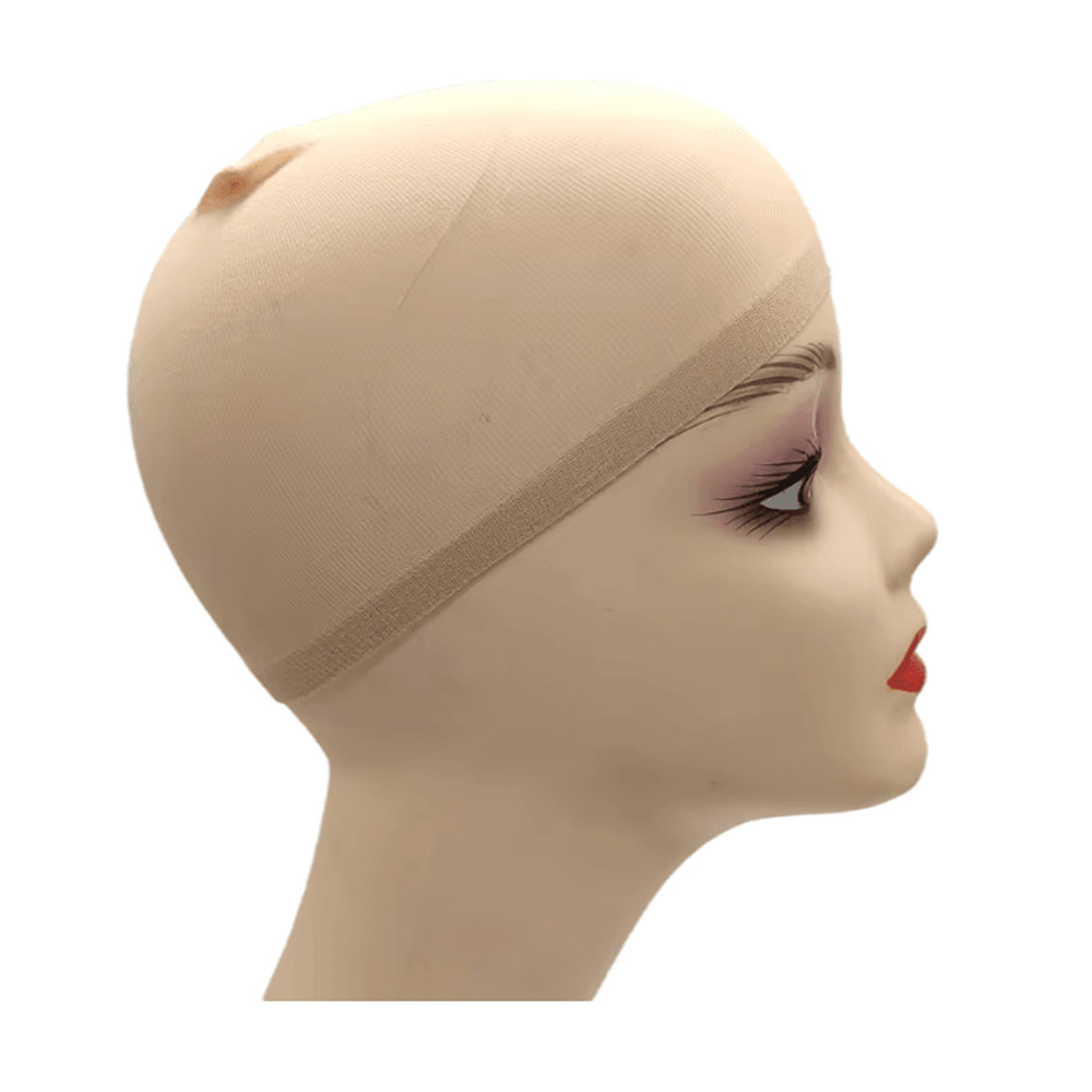 Ventilated Nylon Mesh Wig Cap Set 7