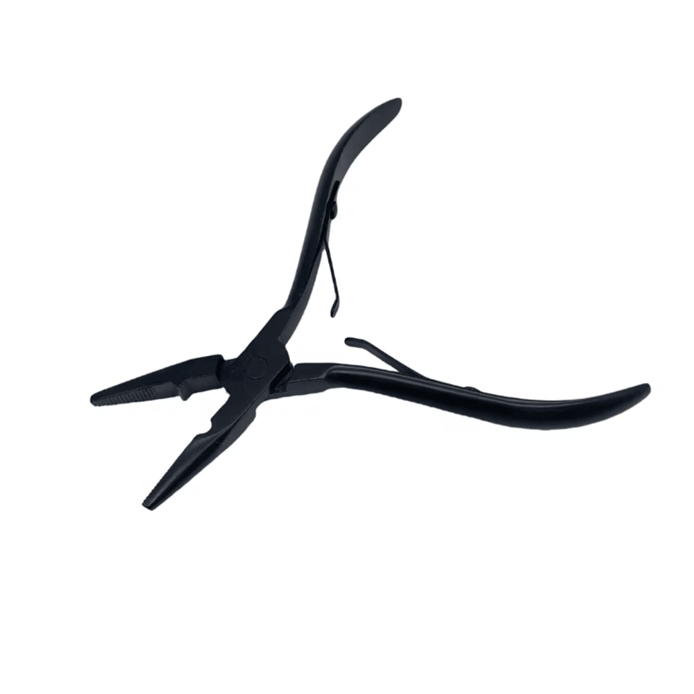 Hair Extension Clamp Plier For Microlink And Keratin Removal 4