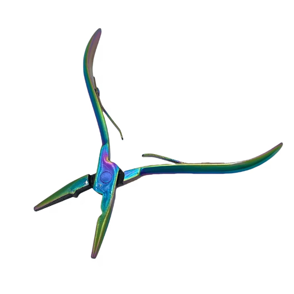 Hair Extension Clamp Plier For Microlink And Keratin Removal 6