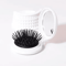 Mini Folding Hair Brush And Mirror For Travel Styling 4
