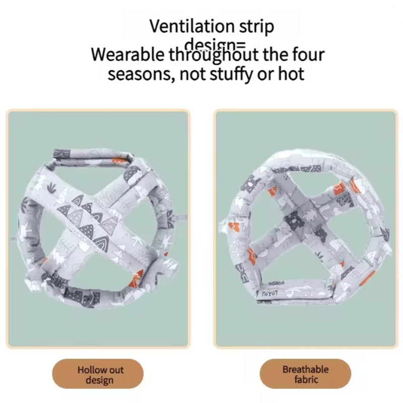 Baby Safety Head Protection Hat For Toddlers 1