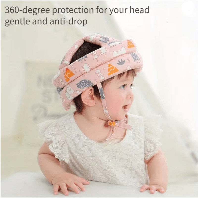 Baby Safety Head Protection Hat For Toddlers 3