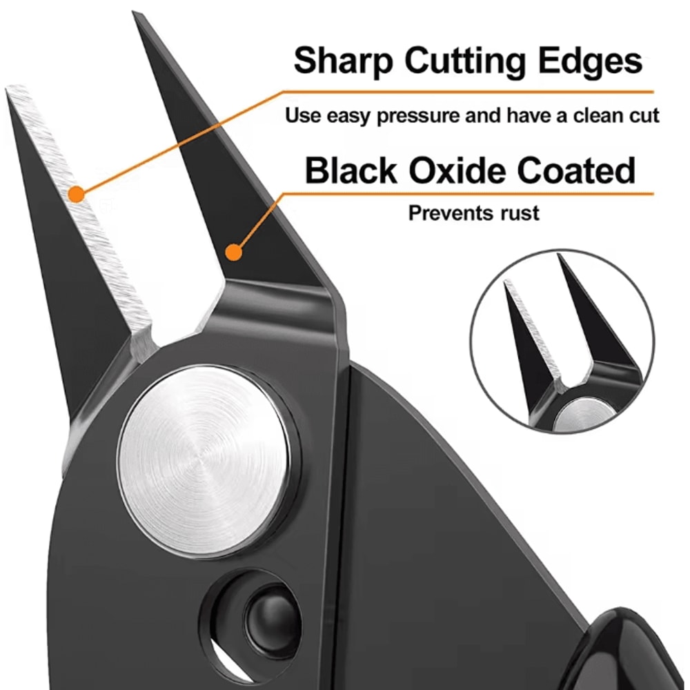 Keratin Bond Cutting Pliers For Hair Extension Removal 1