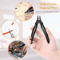 Keratin Bond Cutting Pliers For Hair Extension Removal 2