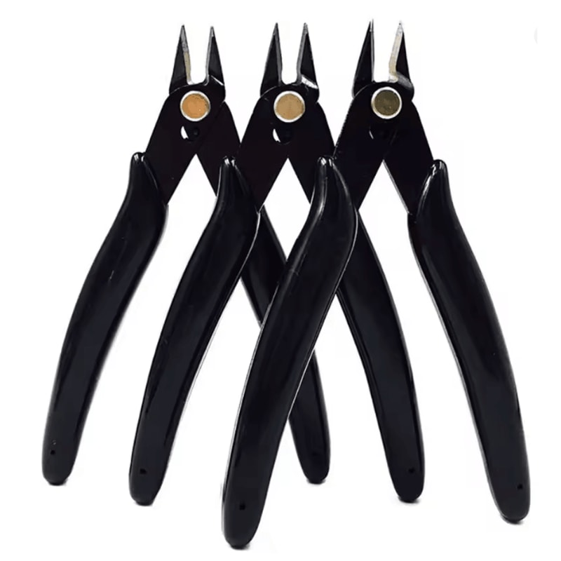 Keratin Bond Cutting Pliers For Hair Extension Removal 5
