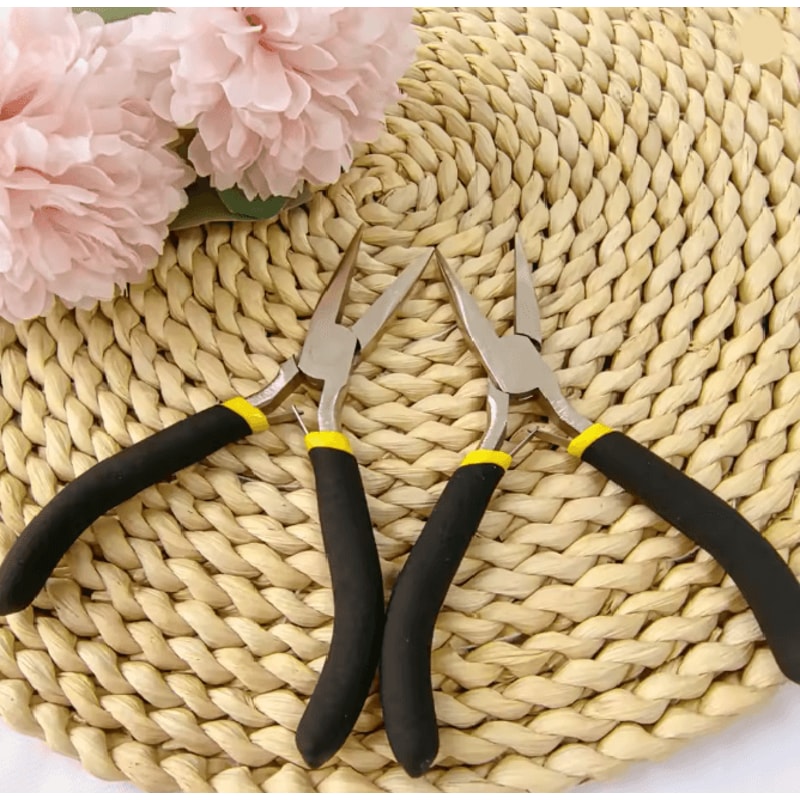 Keratin Bond Cutting Pliers For Hair Extension Removal 7