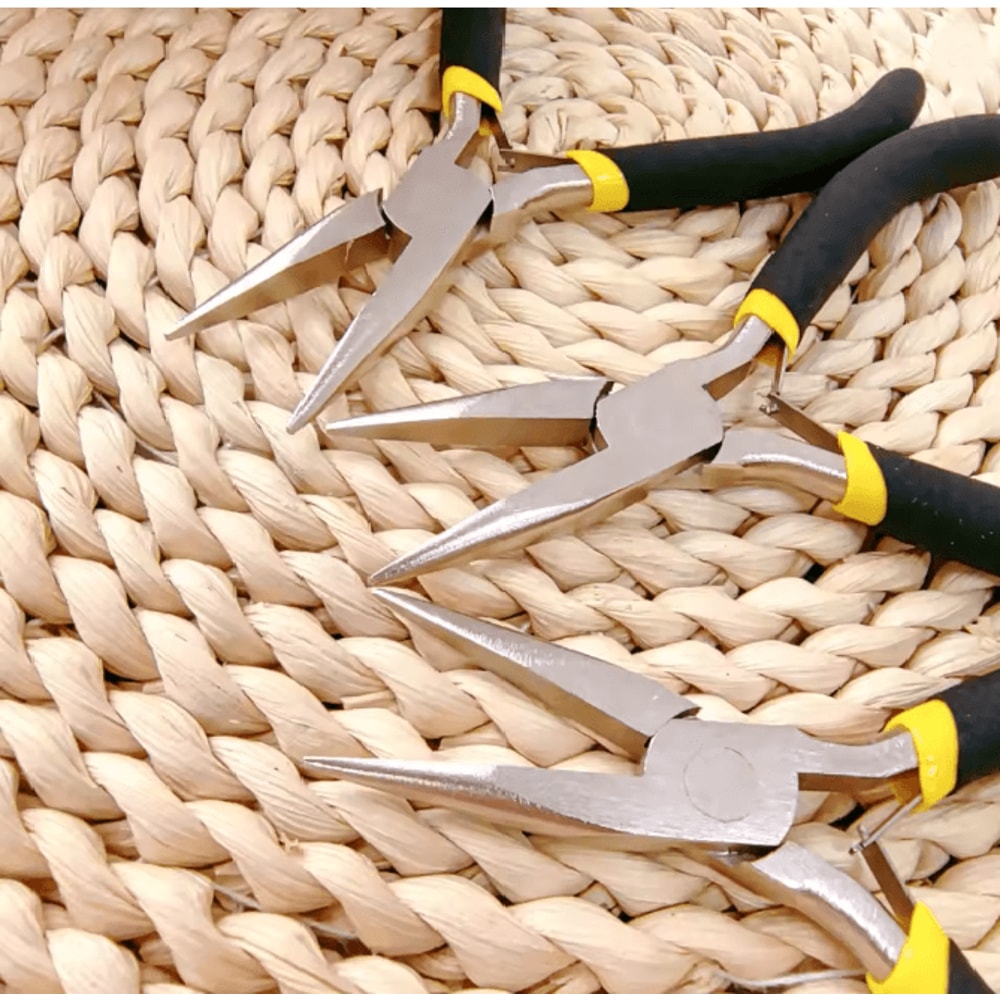 Keratin Bond Cutting Pliers For Hair Extension Removal 8