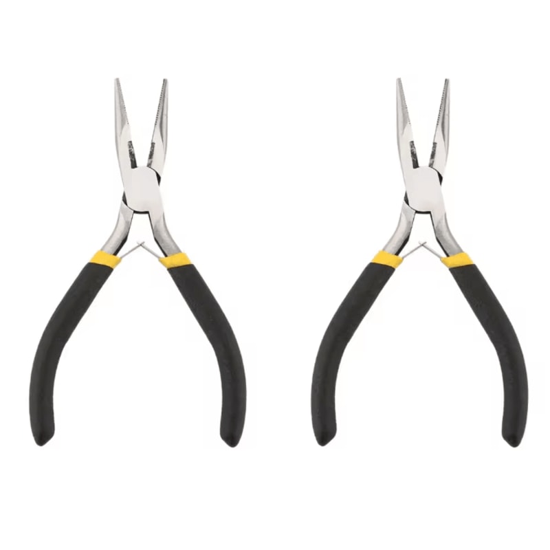 Keratin Bond Cutting Pliers For Hair Extension Removal 10