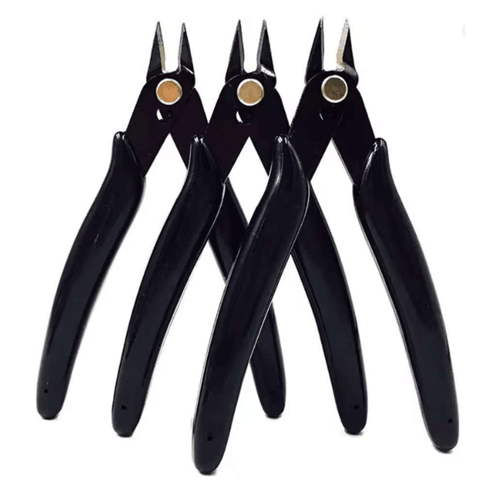 Keratin Bond Cutting Pliers For Hair Extension Removal 0