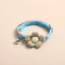 Cute Flower Cat Collar With Adjustable Buckle And Bell 4