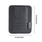 Car Sun Visor Organizer Multi Pocket Storage Holder 1