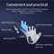 Half Finger Cycling Gloves For Breathable Shock Absorption 2