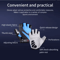 Half Finger Cycling Gloves For Breathable Shock Absorption 2