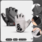 Half Finger Cycling Gloves For Breathable Shock Absorption 5