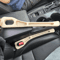 Car Seat Gap Filler Organizer With Dual Groove Design 2