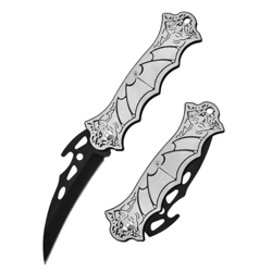 compact folding pocket knife for outdoor and everyday use