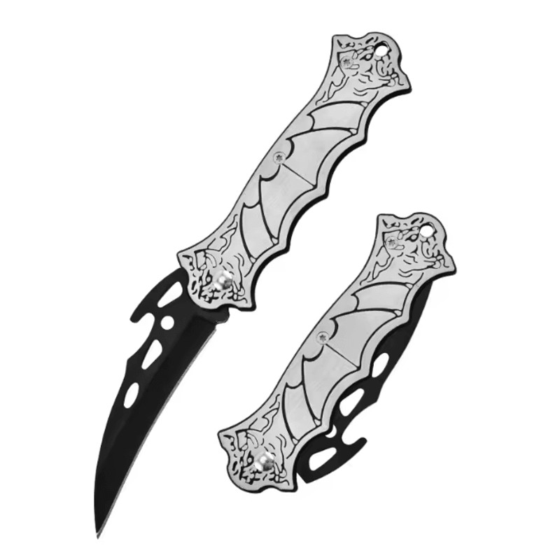 Compact Folding Pocket Knife For Outdoor And Everyday Use 0