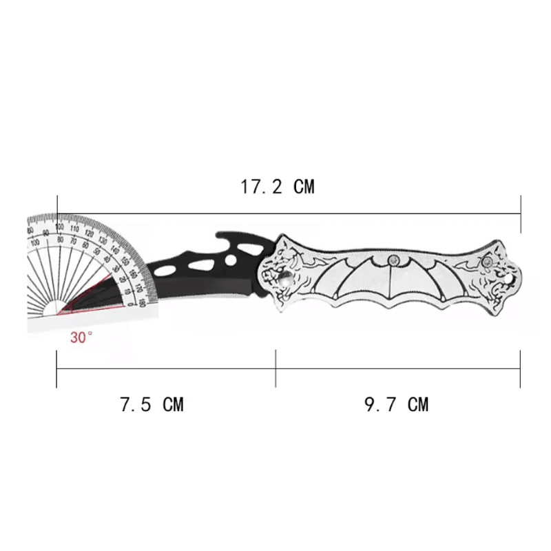 Compact Folding Pocket Knife For Outdoor And Everyday Use 4